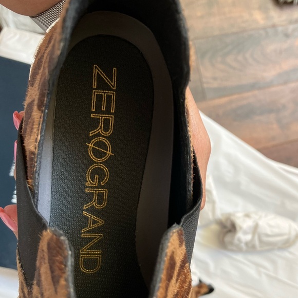 Cole Haan Zerogrand Leopard Print Slip On - Picture 7 of 9